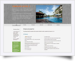template joomla