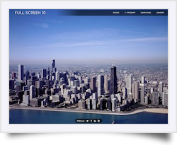 Template Full screen 10