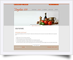 Template JoomSpirit 109