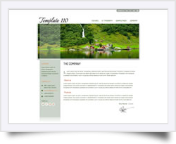 Template JoomSpirit 110